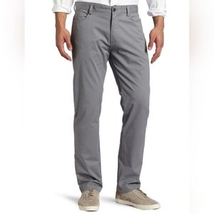 Calvin Klein Men's Sateen Slim-Fit Stretch Pants size 38x30